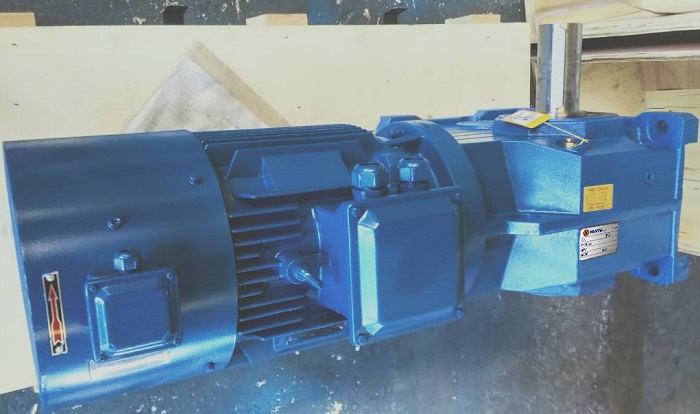 齒輪減速機(jī)電機(jī)速比怎么算？